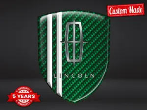 Lincoln Emblemas Todos Autos Profesional Máximo Edición